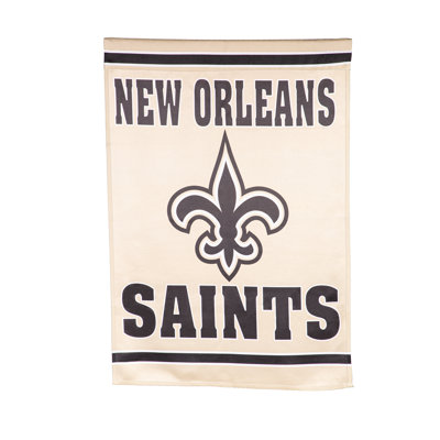 Double Sided 44'' H x 28'' W Polyester House Flag