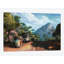 « rush hour », impression sur toile-28960613-74526544-74531970