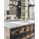 Raleigh Linear Pendant - 15 Light