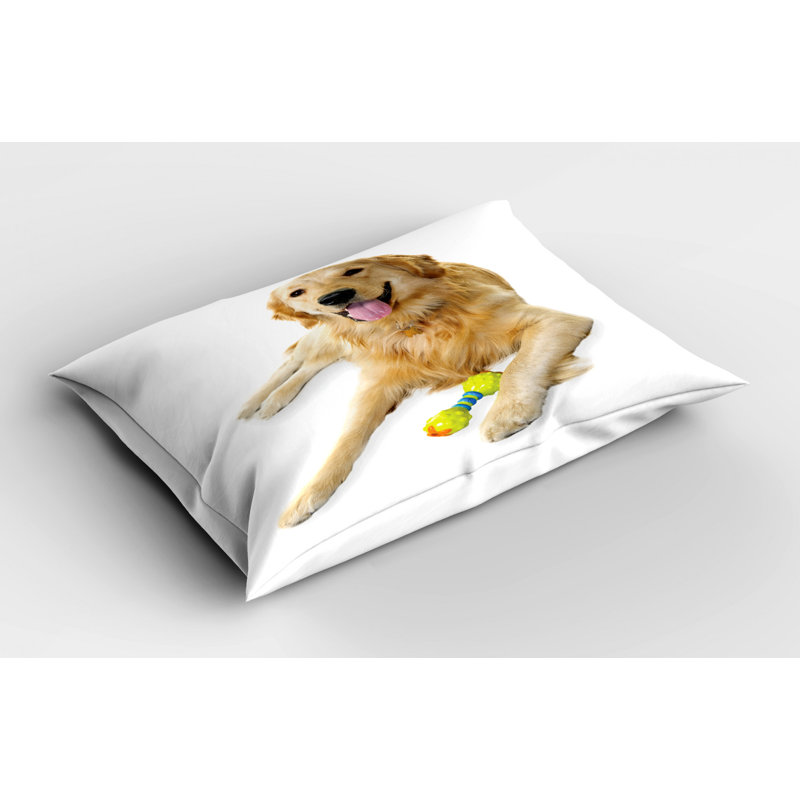 Polyester Sham Set, Twin