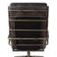Fauteuil pivotant de 26,09 po Sharlyne