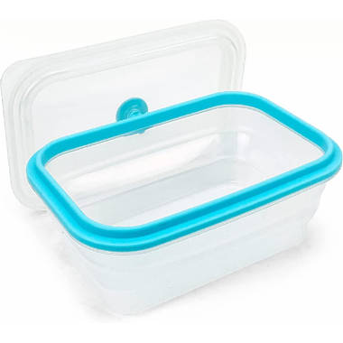 Bilke 3 Container Food Storage Set Prep & Savour