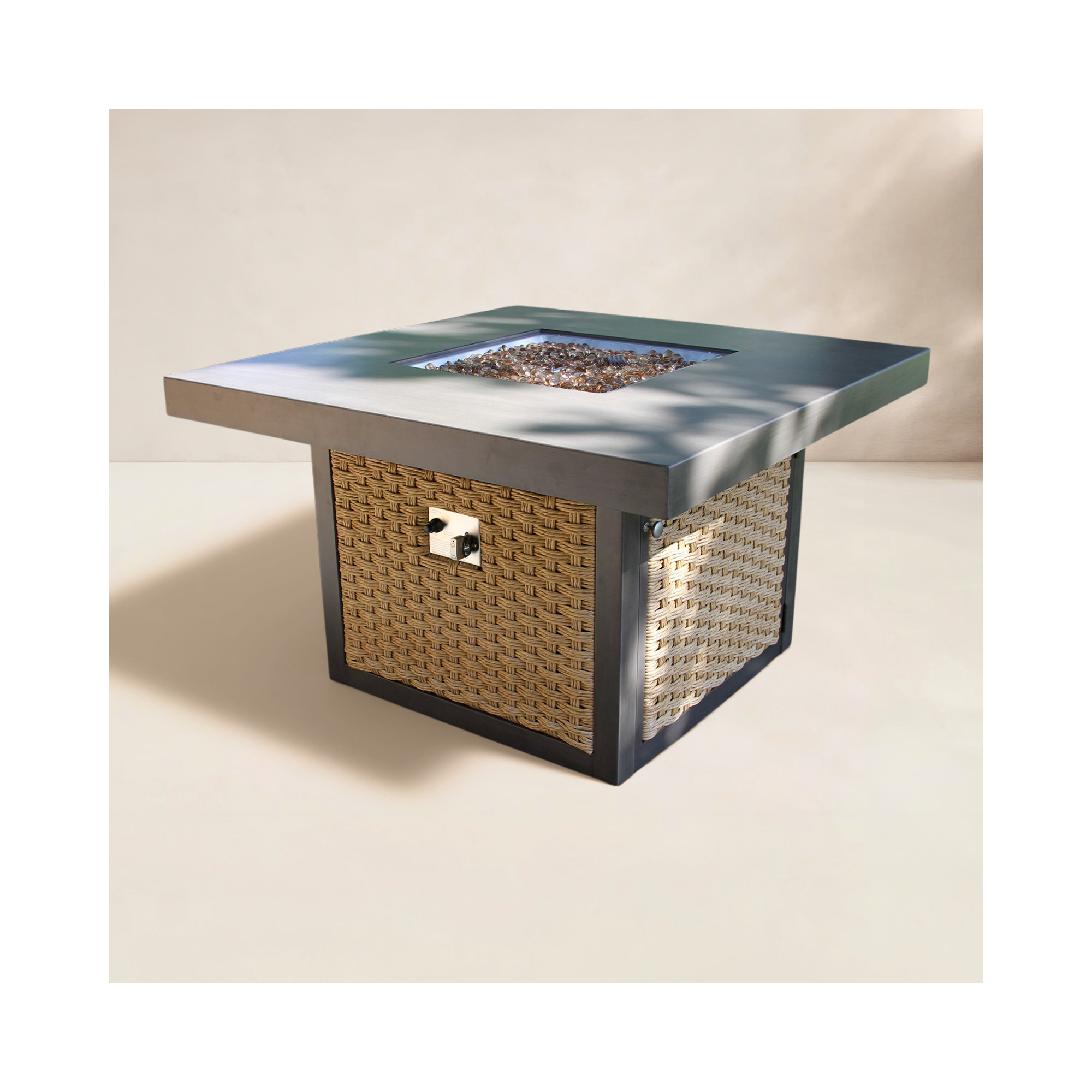 Sahara Firepit