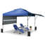 Leontij 3m x 5.37m Steel Pop Up Gazebo-1432095382