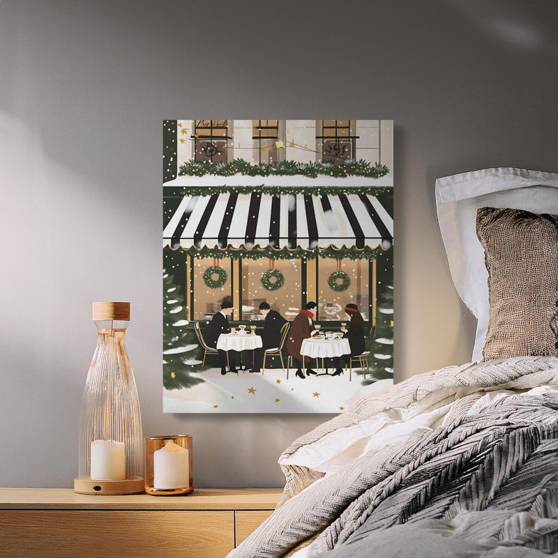 Driskell Wrapped Canvas Print Set, 20x30