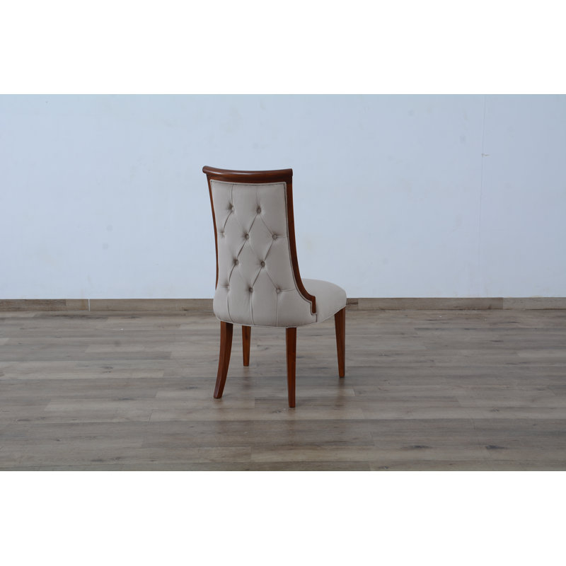Glamour Upholstered Dining Chair