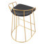 Tabouret de bar et de comptoir Jillian-314192081-314192087