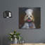 Art mural en métal Trinx «Chef Bark» par Sean Parnell-624839809