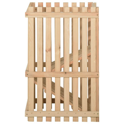 Aufbewahrungsbox aus Massivholz