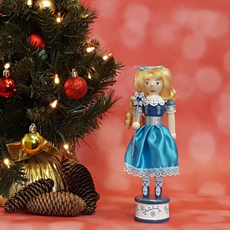 Casse-noisette Snow Fantasy Clara