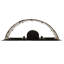 Happy Bear On The Loose 1 - Light Flush Mounted Sconce
