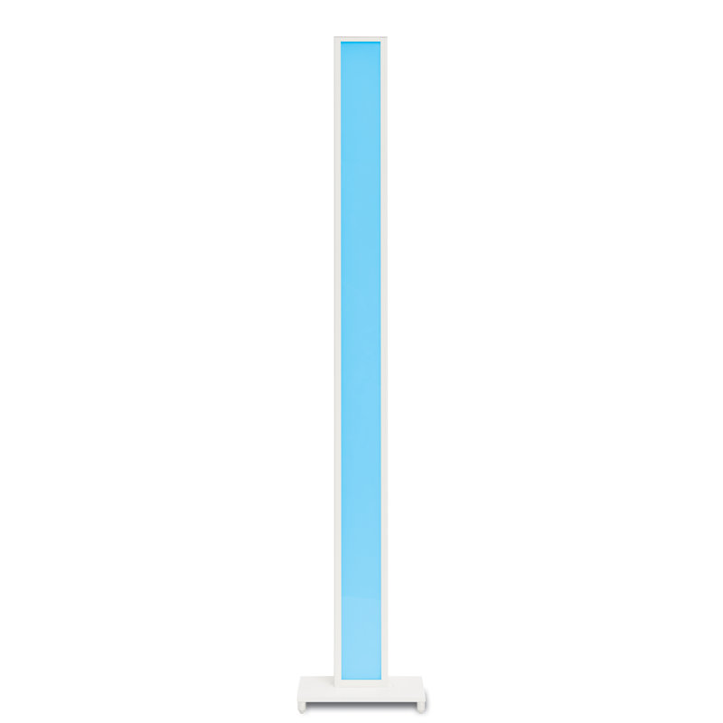 Lampe de plancher innovante 49 po toni