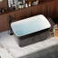 Baignoire de trempage autoportante en acrylique 49 po. X 28 po....-102157996