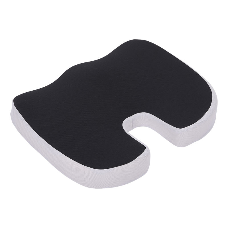 1-Piece Memory Foam Non-slip Seat Cushion