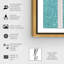 Boîte-cadeau Fashion and Glam - impression sur toile-55608098-55608101