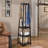 Gutha Freestanding 8 - Hook Coat Rack-704682858