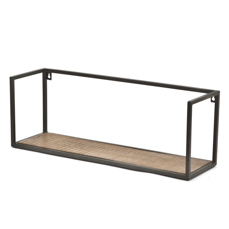 Show Off Accent Shelf, 10" H x 30" W x 8" D
