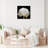 Gold And Light Floral " Gold And Light Floral II " by Oliver Gal Painting Print-68785409-68785413