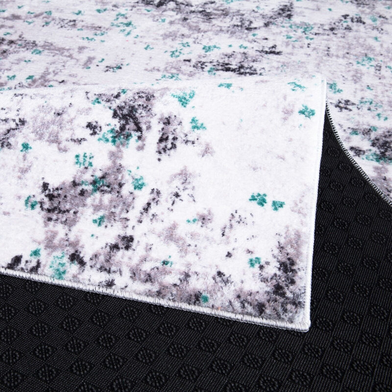 Kamara Abstract Indoor / Outdoor Area Rug, Rectangle 160 x 230cm