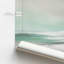 «Serene Swells I», reproduction sur toile dans un cadre noir, 12 po x 18 po-392829477-376833781-376833765