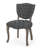 Richard Tufted Upholstered Parsons Chair-407124941