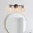 Ashaz 3 - Light Dimmable Vanity Light