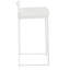 Tabouret de bar et de comptoir empilable Ernestine (ensemble de 3)-1108283078-1106708679