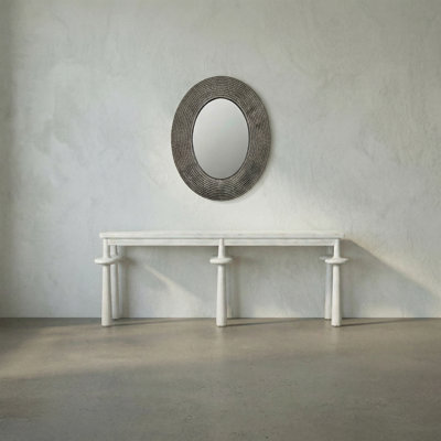 Coco Flat Wall Mirror