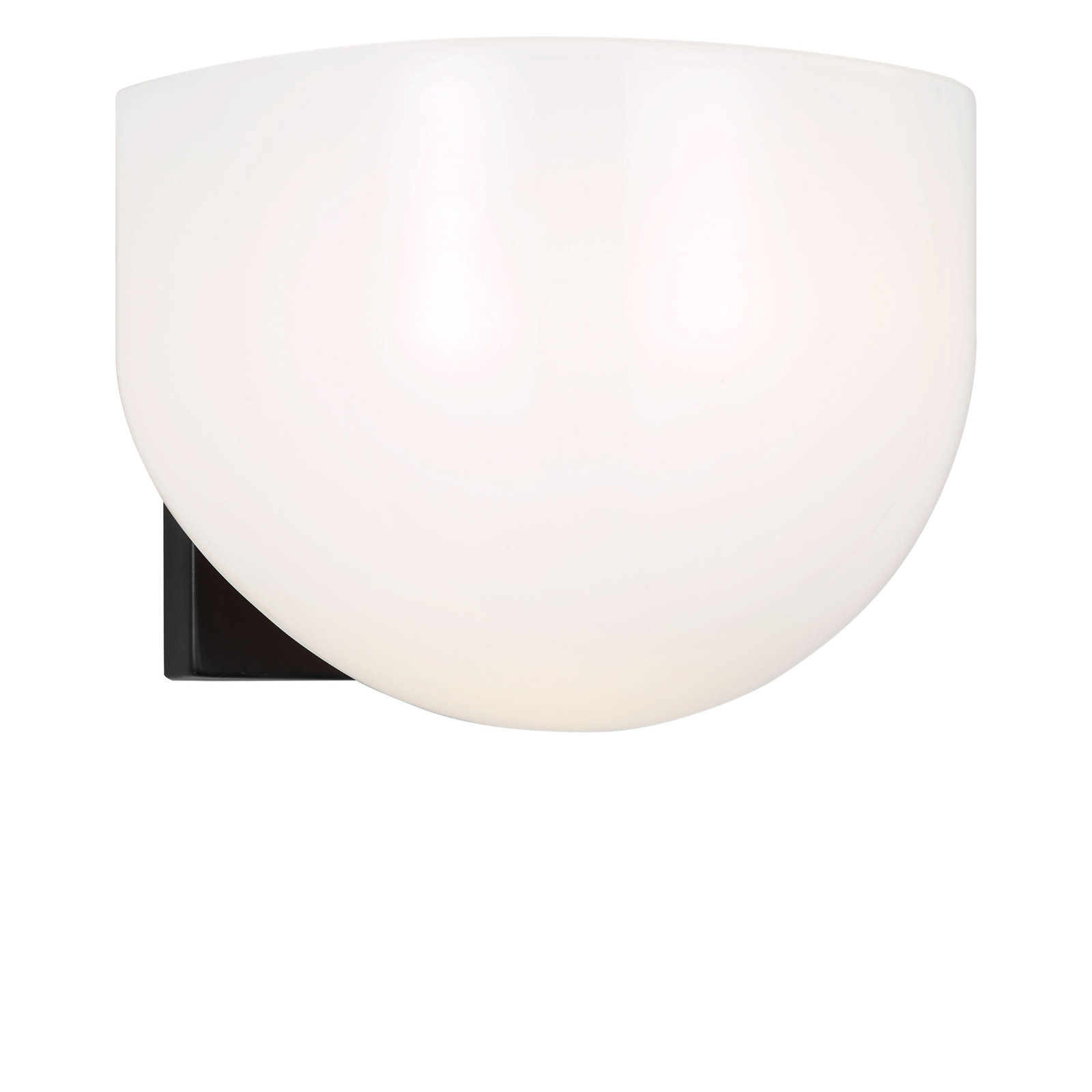 Cheverny Bath Sconce, 1, Aged Iron