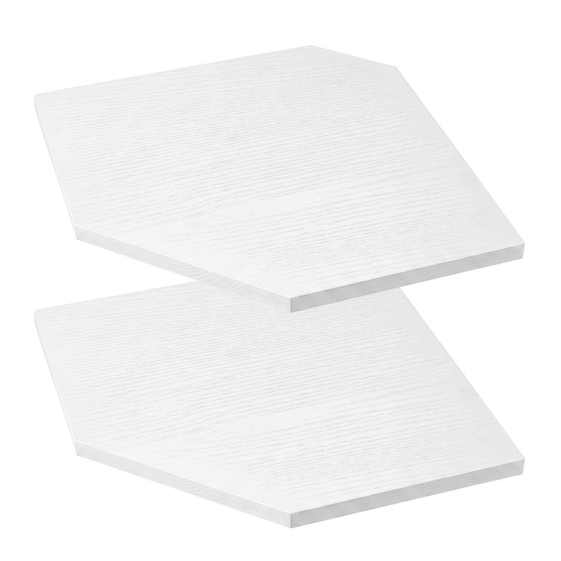 MDF Corner Shelf