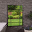 Pulchi Iron Rectangle Mirror