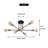 Caitlin-Rose Semi Flush Mount-2105062816