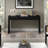 Lawrence Fluted Console Table-466578167-415400805