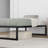 Avey Modern Metal Platform Bed Frame