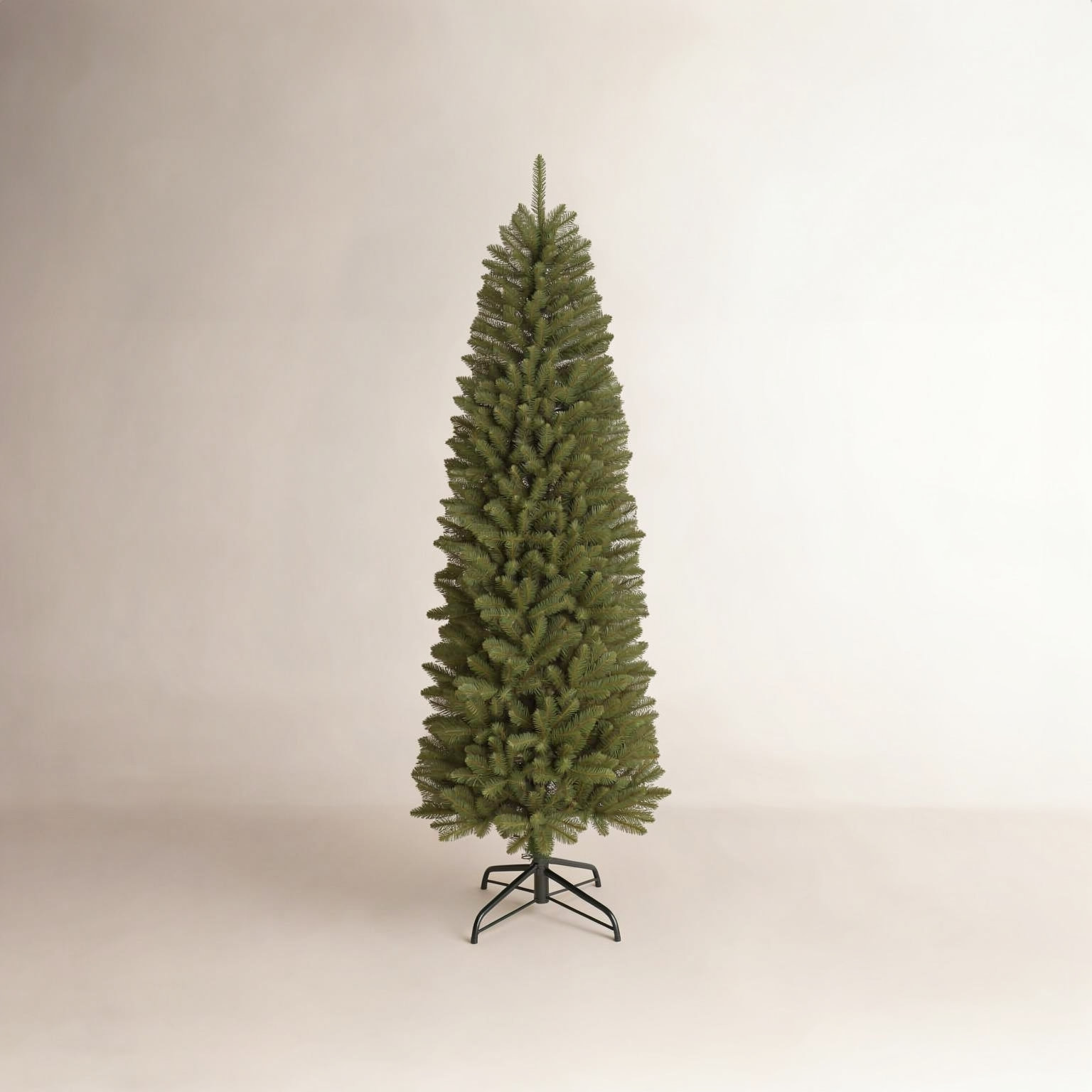 Artificial Christmas Tree, 6.5' H