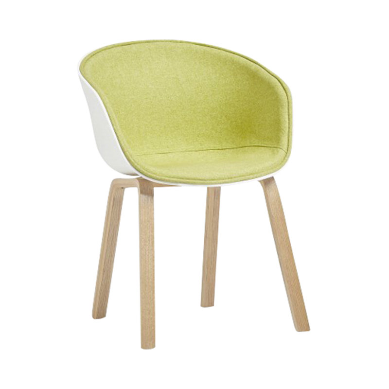 Valdez Upholstered Tub Chair, Green