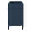 Armoire de rangement pour meuble-lavabo 30 po avec tiroirs et compartiment basculant (lavabo non inclus)-118613931-118613930
