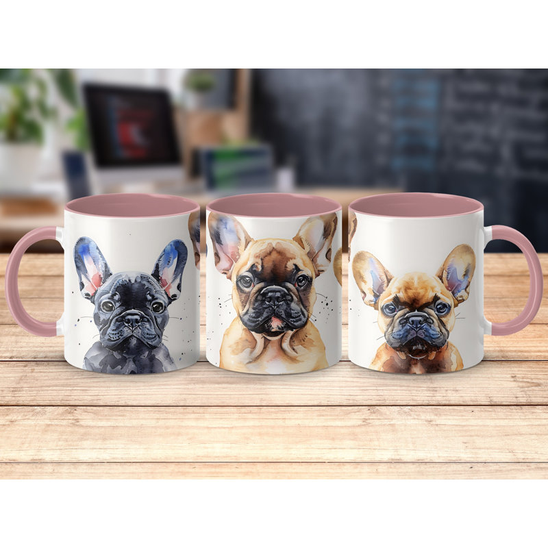 Ceramic Coffee Mug, 3