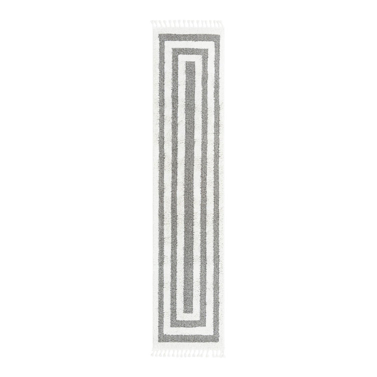 Geometric Indoor Rug