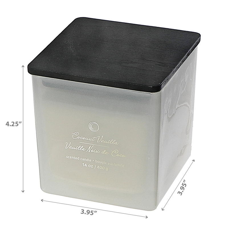 Bougie parfumée