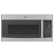 GE Profile Over-The-Range Oven with Advantium Technology
