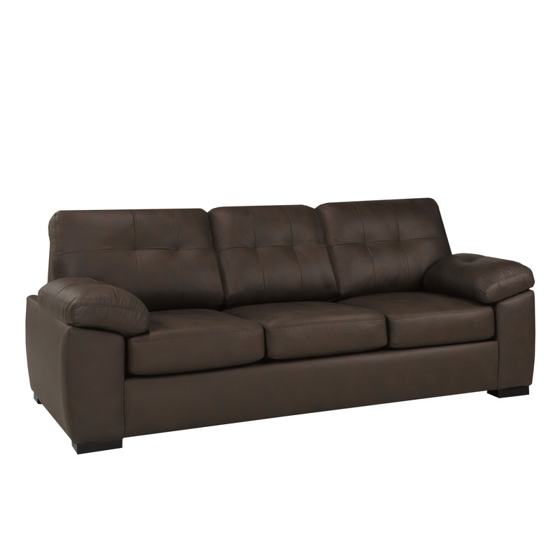 Ensemble de salon inclinable Bolonia, Polyester chocolat