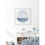 Calm Blue Ocean - peinture encadrée-75160031