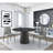 Adara Pedestal Dining Table-66013819-91332690