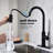 Kitchen Faucet With Pull Out Spraye