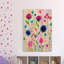 Thistle by Sascalia - Wrapped Canvas Painting-1121648153