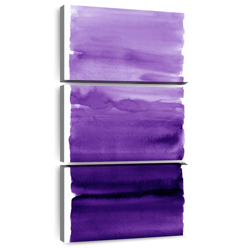 Mélange de mauve