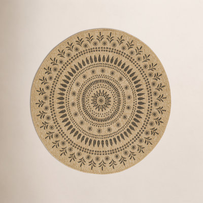 Finni Oriental Outdoor Rug