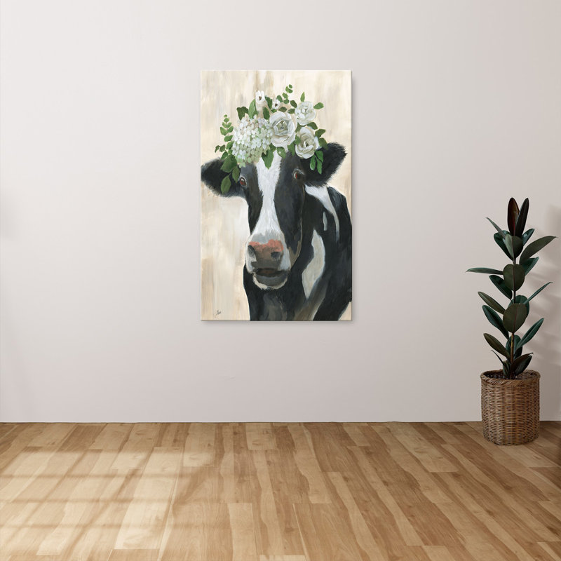 "Dimanche meilleur" par Nan, reproduction sur toile, H 30 po x l 18 po x P 1 po