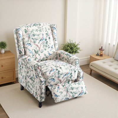 Fauteuil inclinable manuel standard